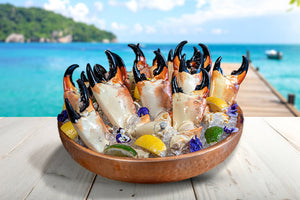 Buy Stone Crab Claws Direct from Florida: Here’s Why It Matters