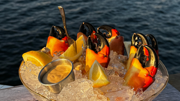 Why Jumbo Stone Crab Claws Stand Out for Premium Dining