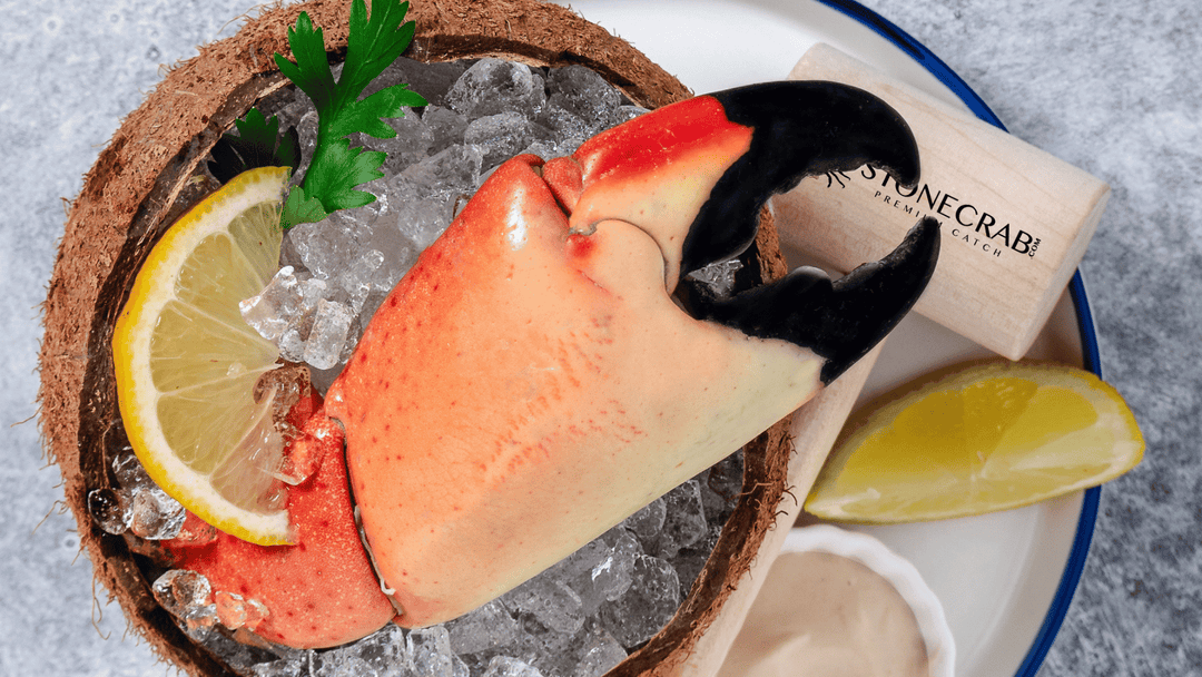 buy stone crab claws