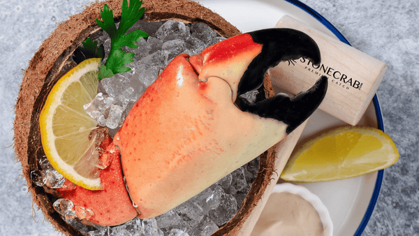 Best Summer Seafood Gift: Why Stone Crab Tops the List