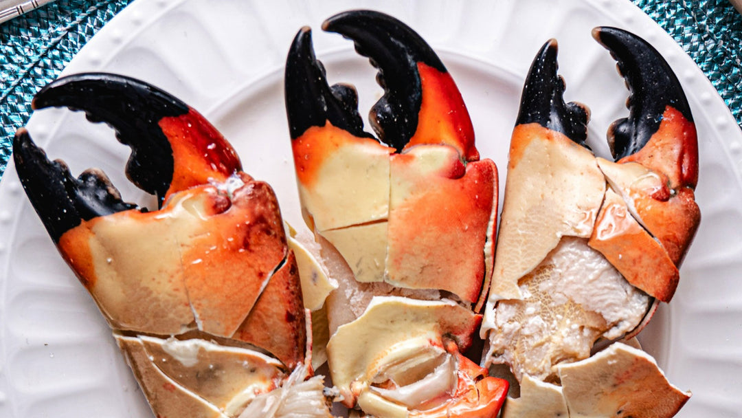 Choosing the Right Stone Crab Claw Size for Holiday Gatherings
