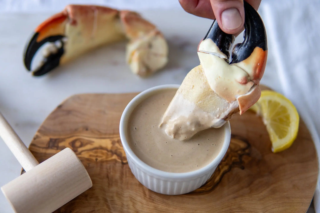 What Is Refreshed Stone Crab? How Frozen Claws Become a Year-Round Delicacy