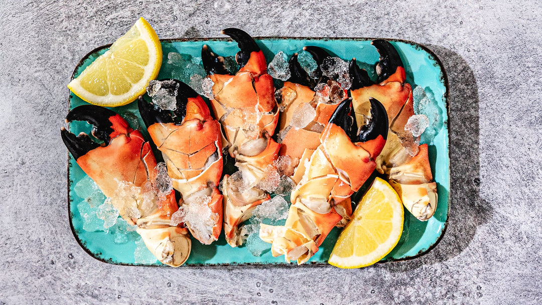 Florida Stone Crab Claws for Christmas: A Premium Alternative to Classic Holiday Meals