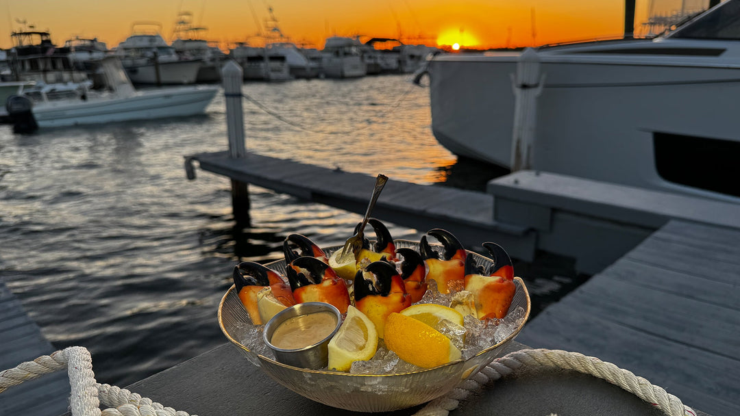 From Dock to Table: How Stone Crabs Define Fresh Winter Dining
