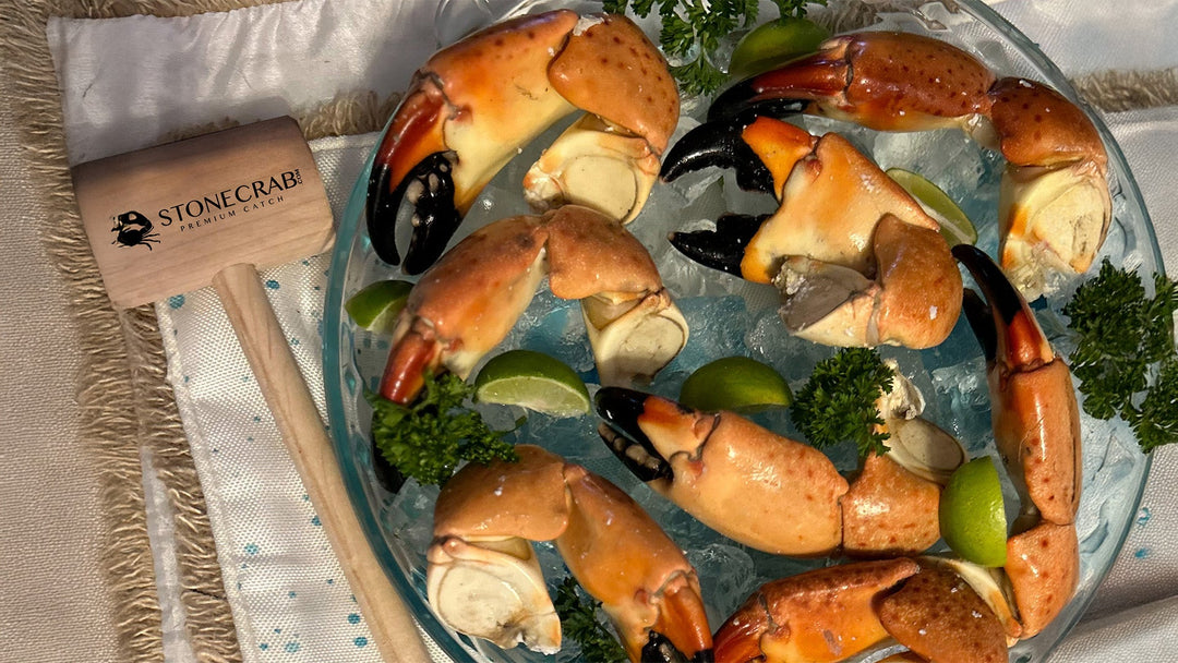 From Florida Waters to Your Holiday Table: The Journey of Premium Stone Crab Claws