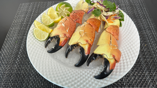 How to Get Restaurant-Quality Stone Crab at Home