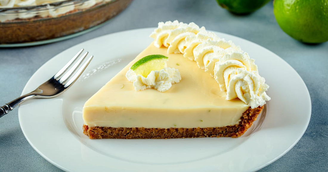 Why Key Lime Pie Pairs Perfectly with a Stone Crab Dinner