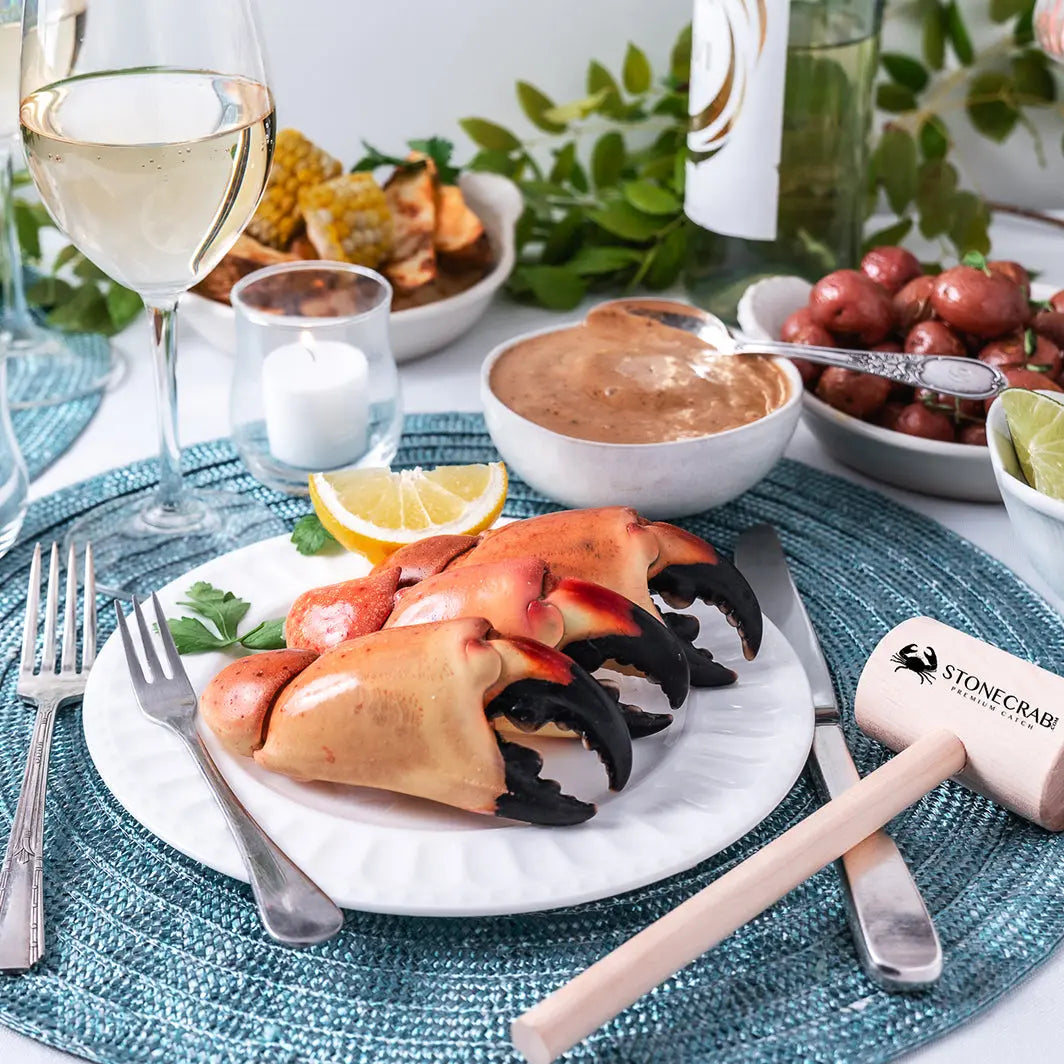 Are Stone Crabs a Healthy Seafood Option?