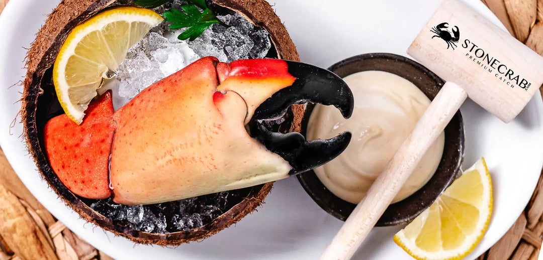Stone Crab vs. Jonah Crab: Understanding the Differences