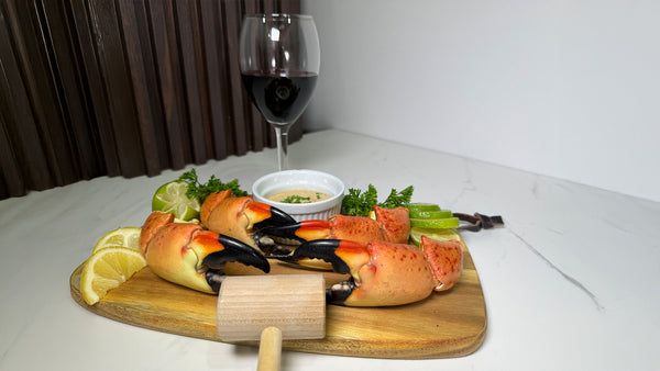 Seafood Lovers’ Christmas: Top Florida Favorites Like Snapper, Hogfish & Stone Crab