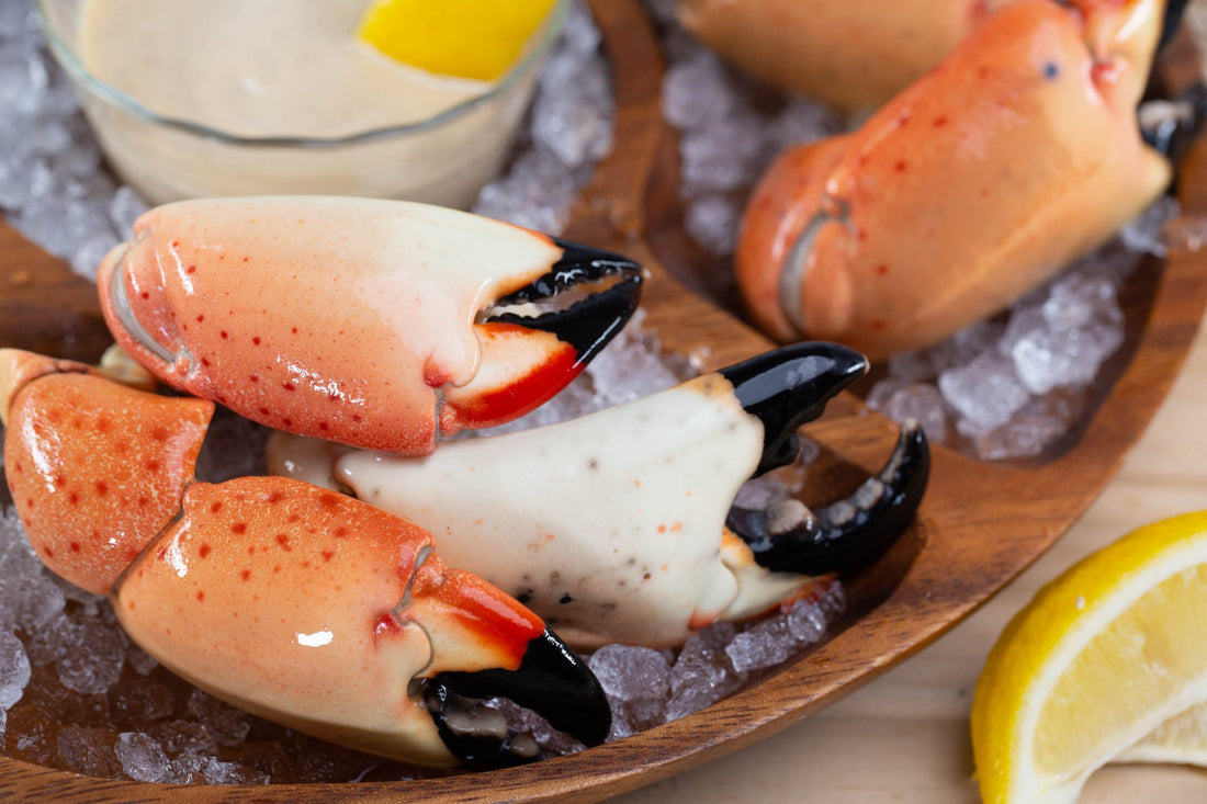 Benefits of Choosing Stone Crab Claws for Your Seafood Feast