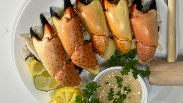 The Best Stone Crab Claws You Can Buy Online: Fresh and Affordable