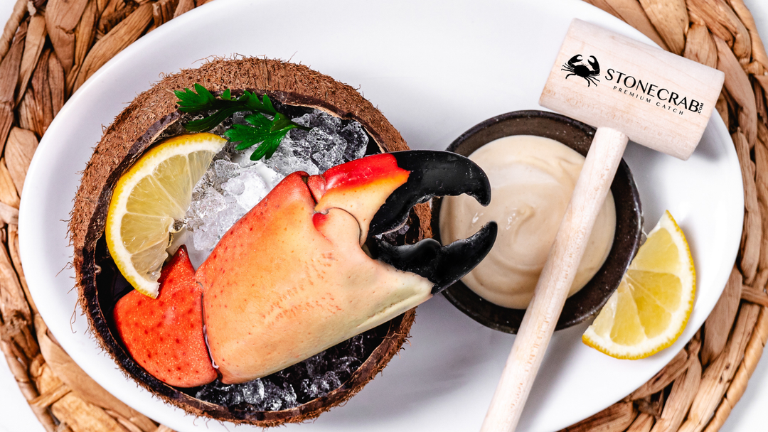 jumbo stone crab claws