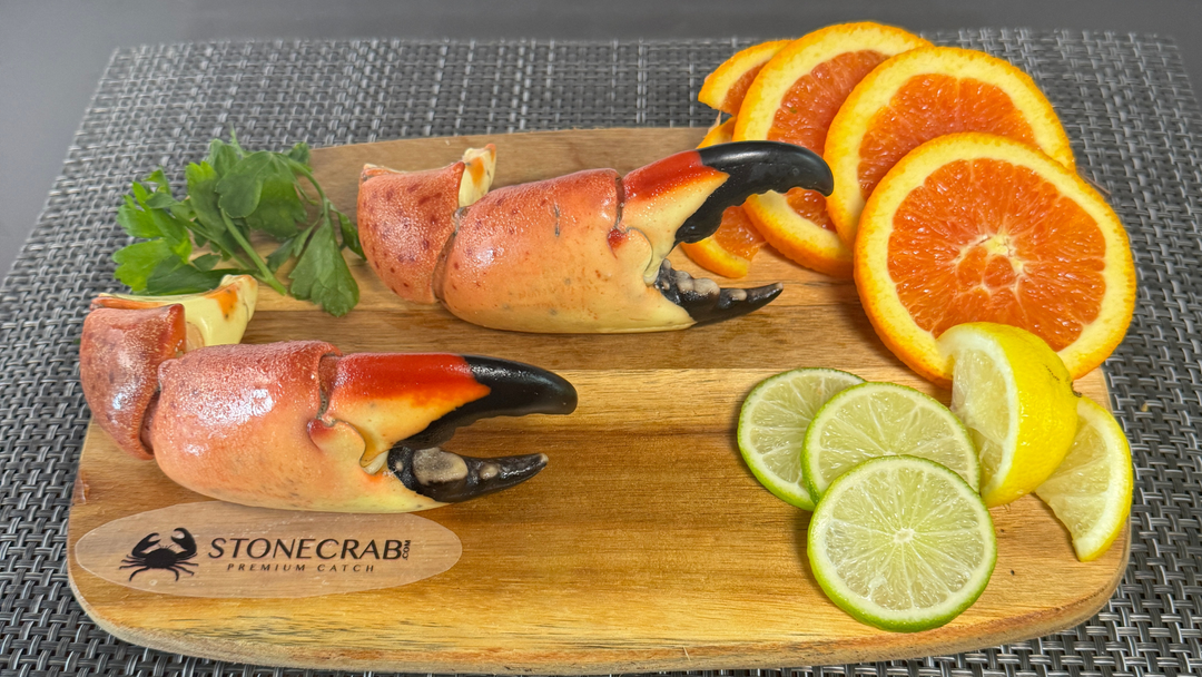 Jumbo Stone Crab Claws: The Seafood Indulgence Florida Does Best