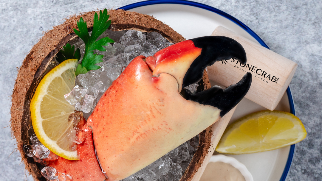 Discover why large stone crab claws are a seafood lover’s dream. Learn about their premium taste, freshness, and how to order Florida stone crab claws online for delivery.