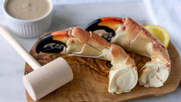 Why Premium Stone Crab Claws Are Worth the Wait after Season End