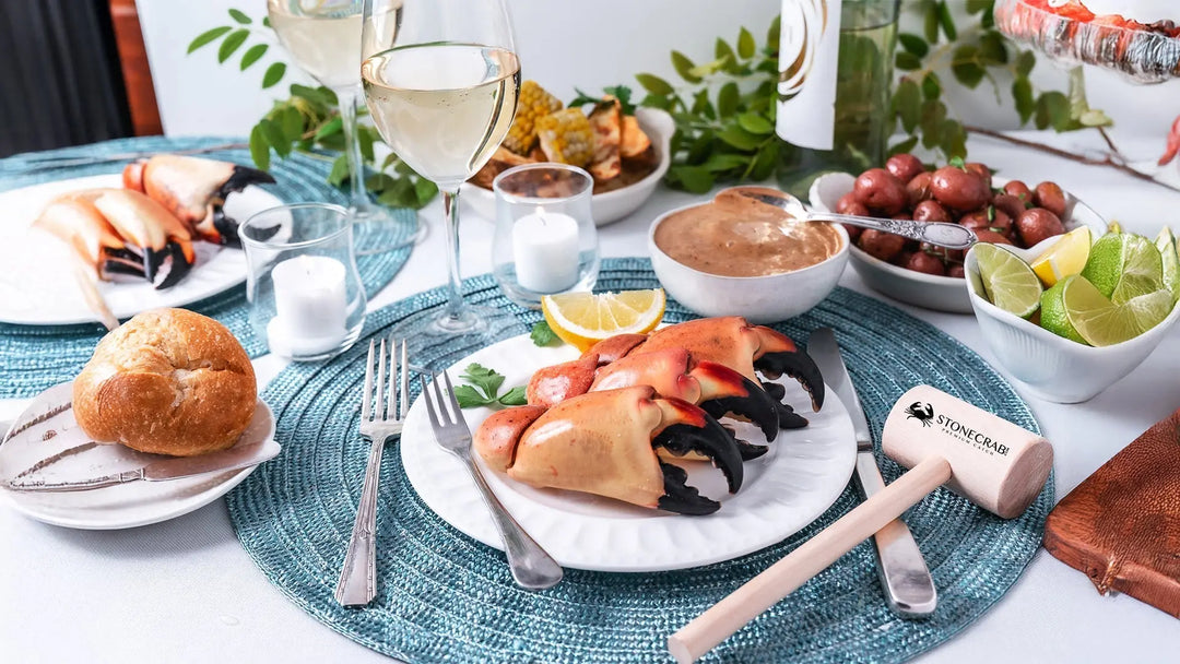 Why Stone Crab Is the Ultimate Holiday Seafood Tradition for Families