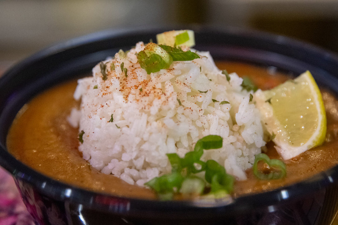 Gourmet Stone Crab Étouffée Recipe