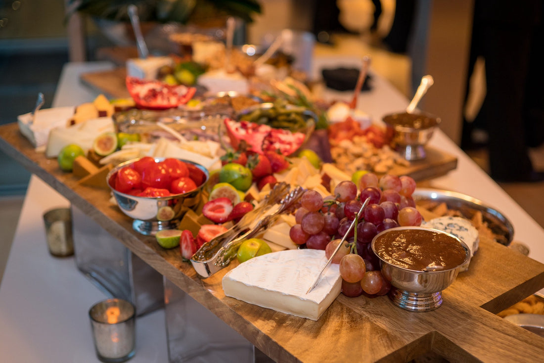 Elevate Your Charcuterie Board with Stone Crab Claws