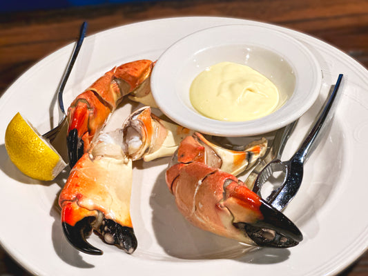 Perfect Cooking Times for Stone Crab Claws