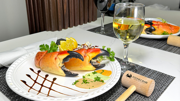 Coastal Dining at Home: Bringing Florida Stone Crabs to Your Table