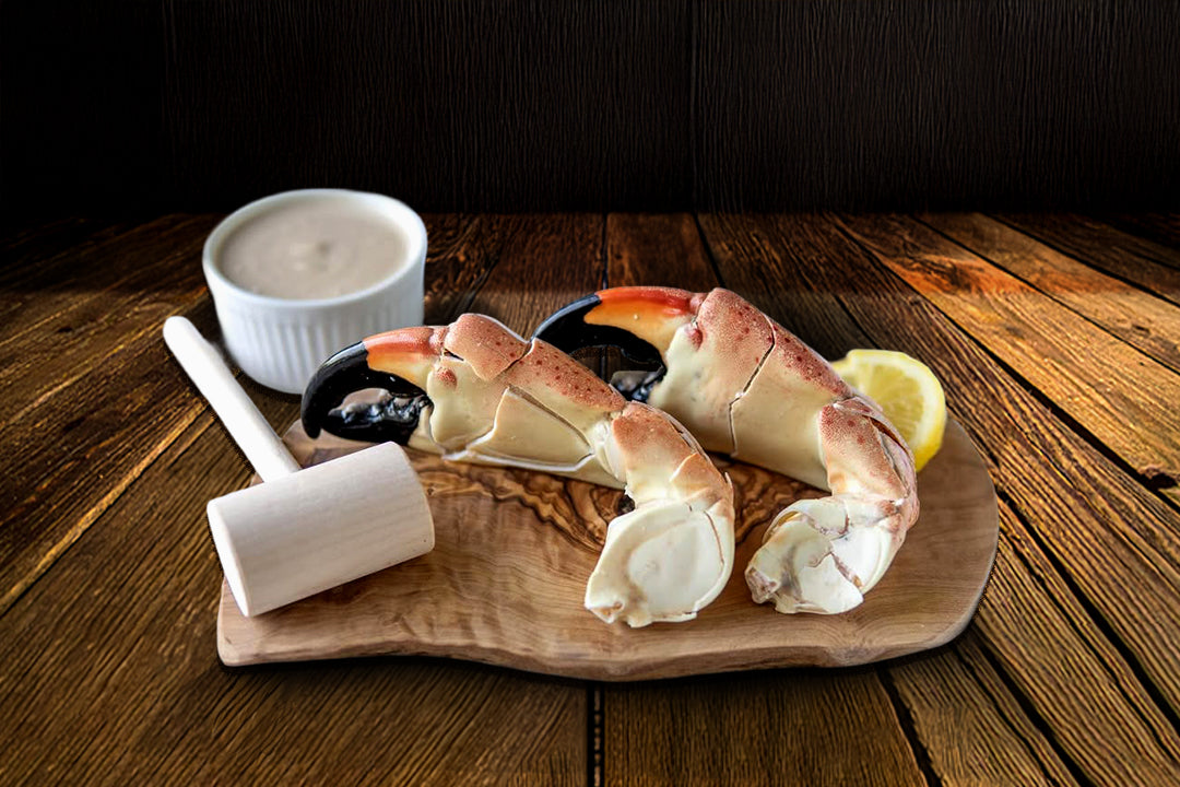 Order Florida Stone Crab Claws for a Five-Star Seafood Feast at Home