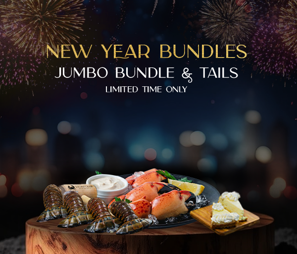 New Year Bundle - Claws & Tails