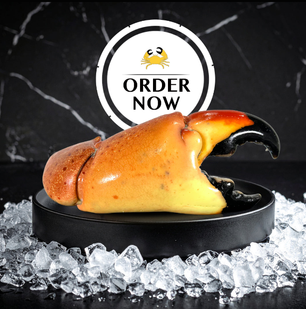 Colossal Stone Crab Claws