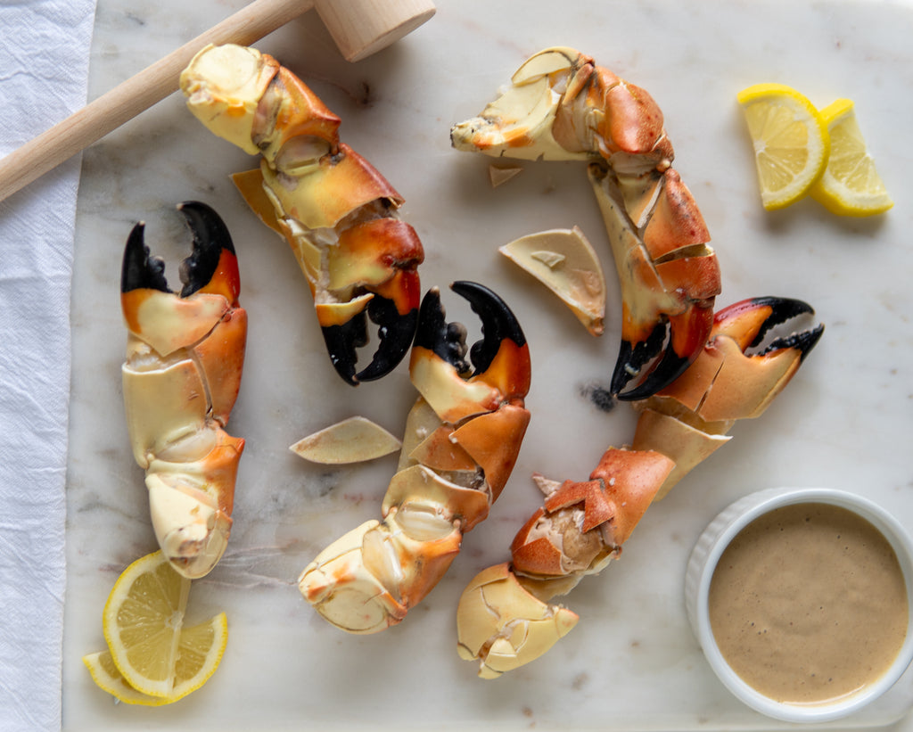 Large Stone Crab Claws