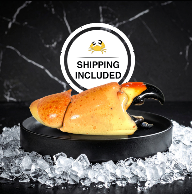 Jumbo Stone Crab Claws