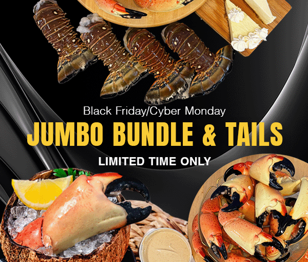 JUMBO BUNDLE & TAILS