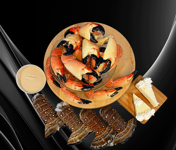 JUMBO BUNDLE & TAILS