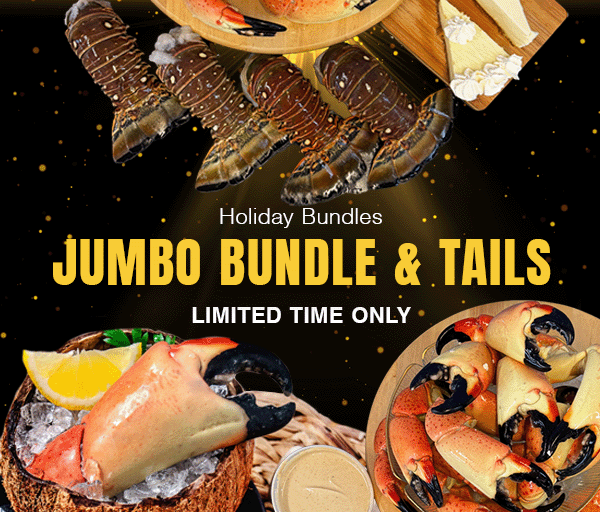 Holiday Bundle - Claws & Tails