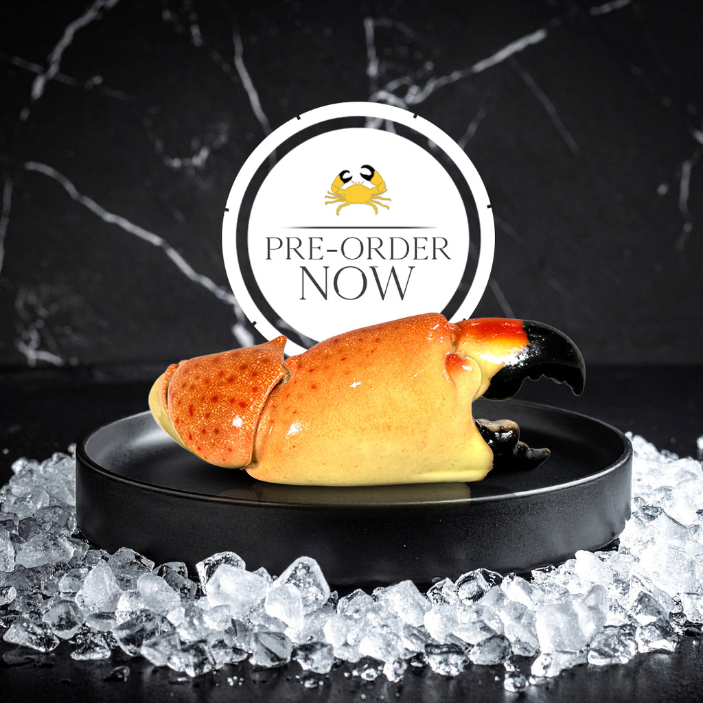 Large Stone Crab Claws